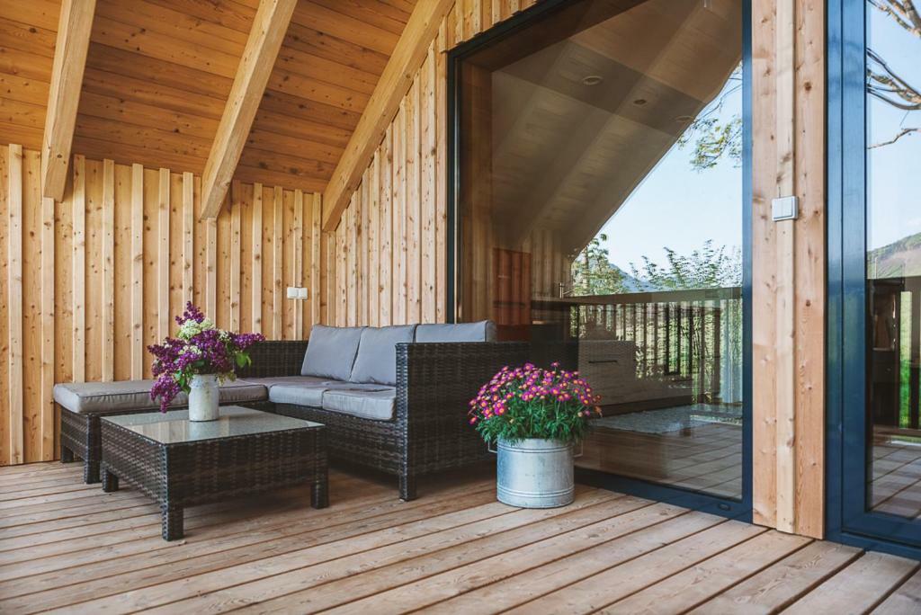 Auszeit Beim Oswald Holiday home *